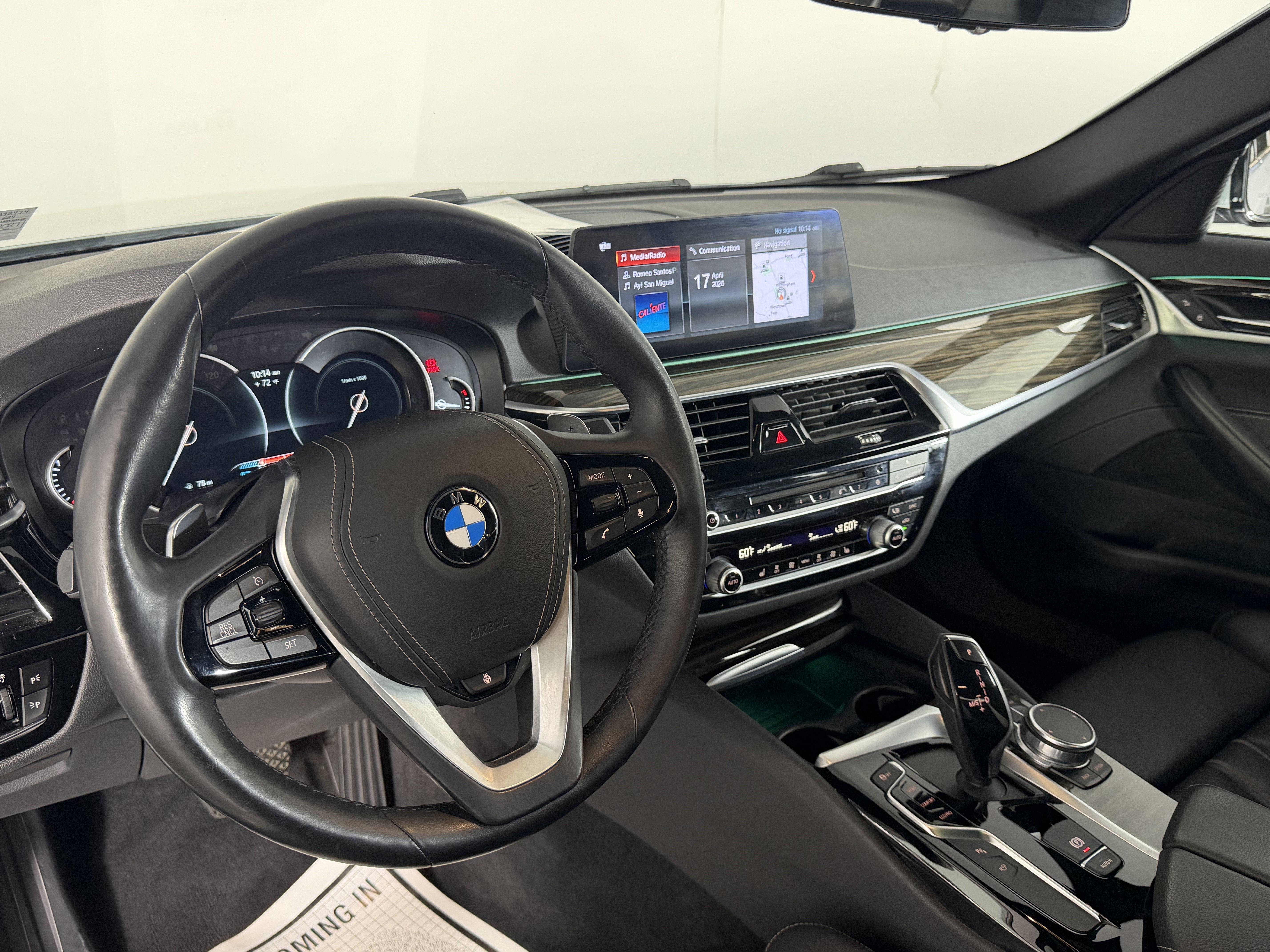 Used 2018 BMW 530i xDrive image 14