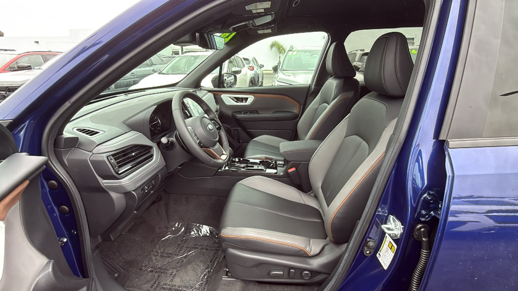 New 2026 Subaru Forester Sport AWD/4WD image 17