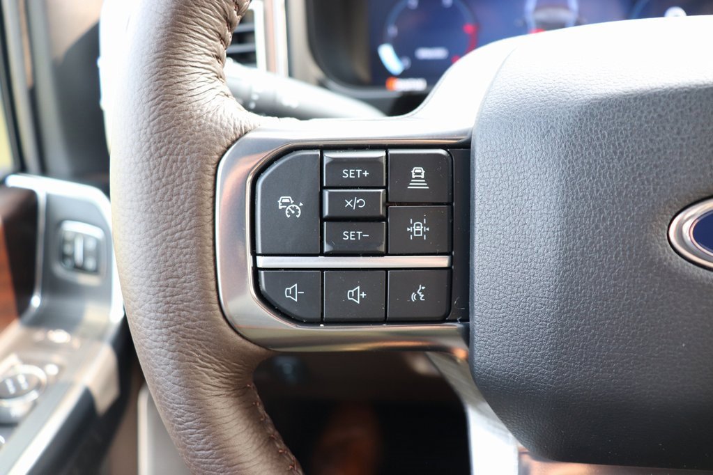 New 2025 Ford F250 King Ranch w/ Chrome Package image 34