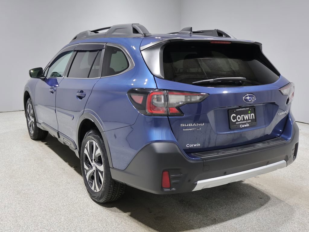 Used 2022 Subaru Outback Limited image 6