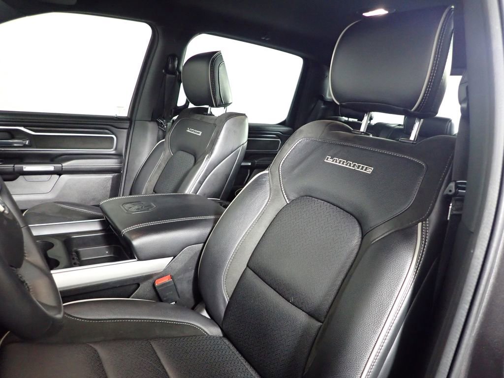 Used 2023 RAM 1500 Laramie image 23