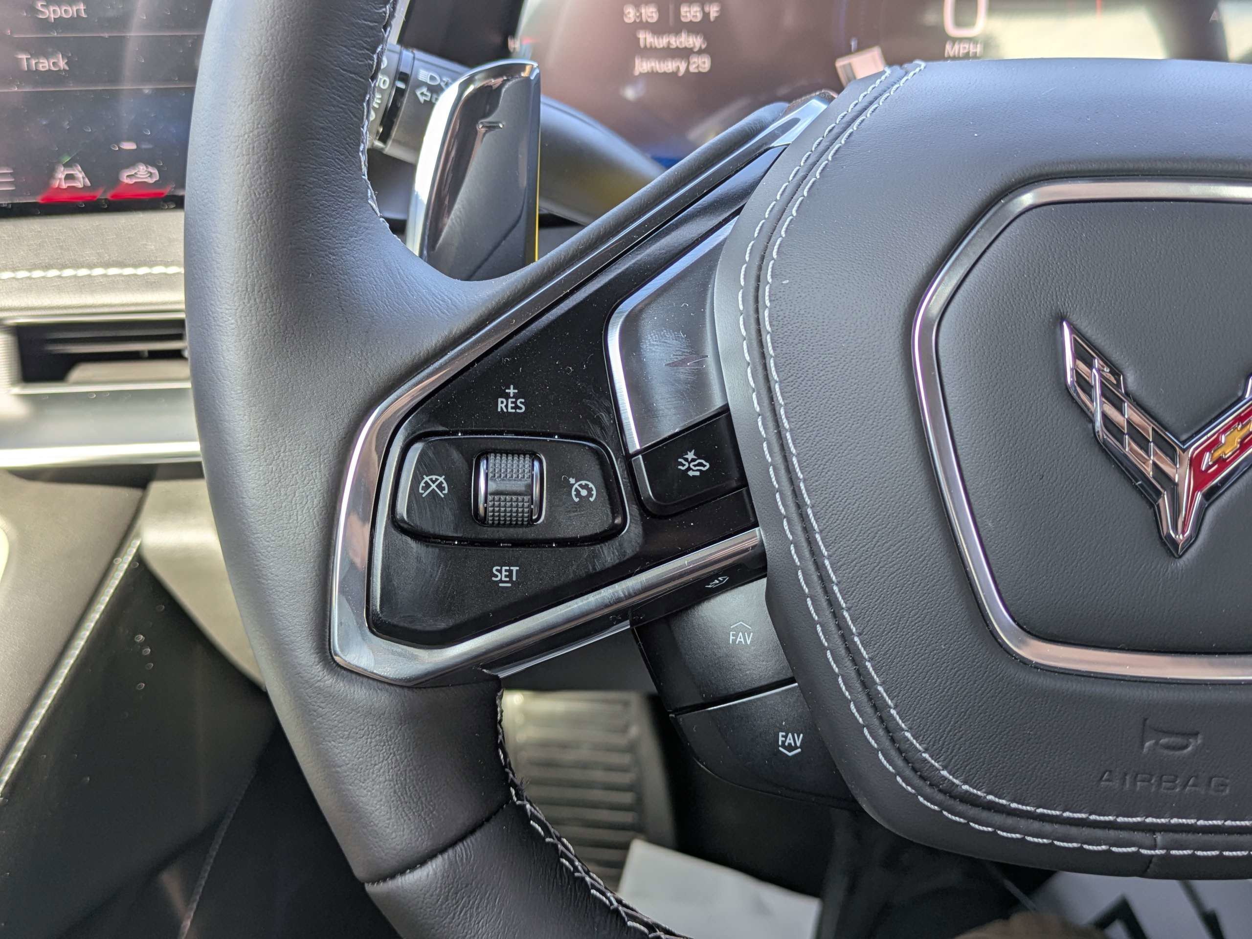New 2026 Chevrolet Corvette Z06 image 28