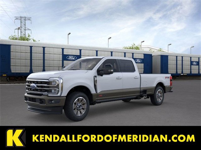 New 2026 Ford F350 King Ranch image 1