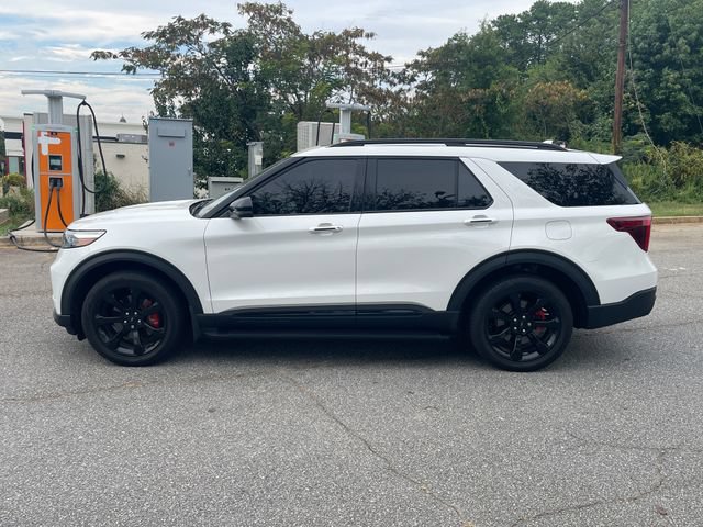 Used 2024 Ford Explorer ST w/ Equipment Group 401A AWD/4WD image 8