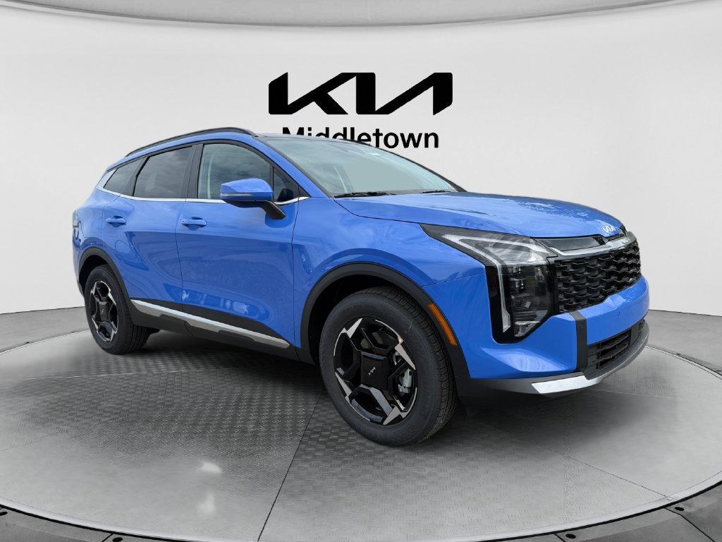New 2027 Kia Sportage EX AWD/4WD image 7