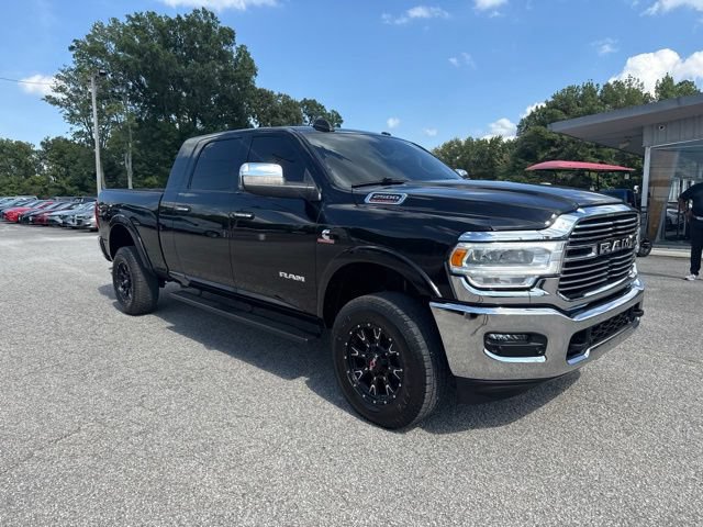 Used 2022 RAM 2500 Laramie AWD/4WD image 12