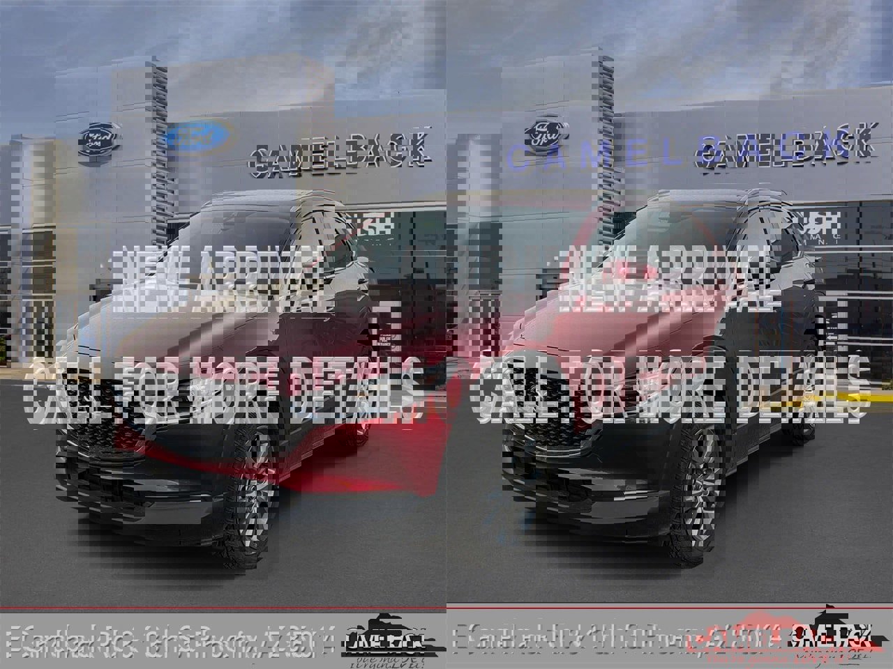 Used 2023 MAZDA CX-30 AWD 2.5 S w/ Select Package