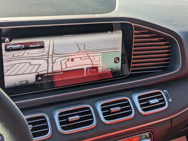 New 2025 Mercedes-Benz GLE 53 AMG 4MATIC Coupe image 11