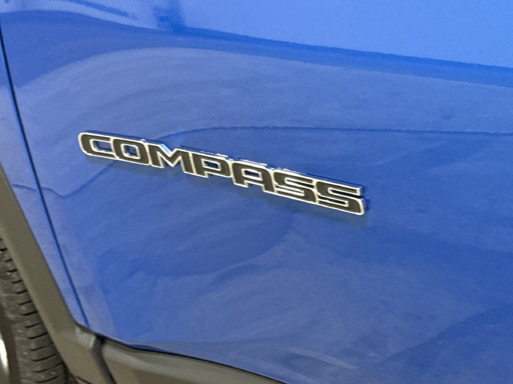 New 2026 Jeep Compass Limited AWD/4WD image 25
