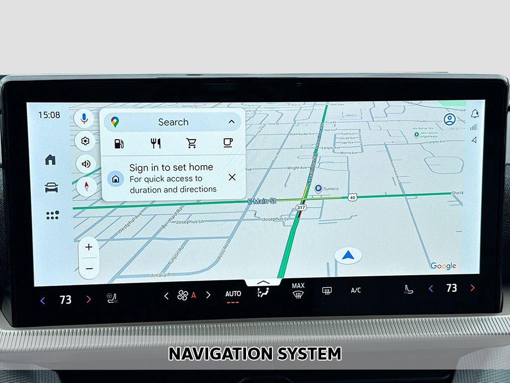 New 2026 Ford Explorer Active w/ Active Comfort Package image 3