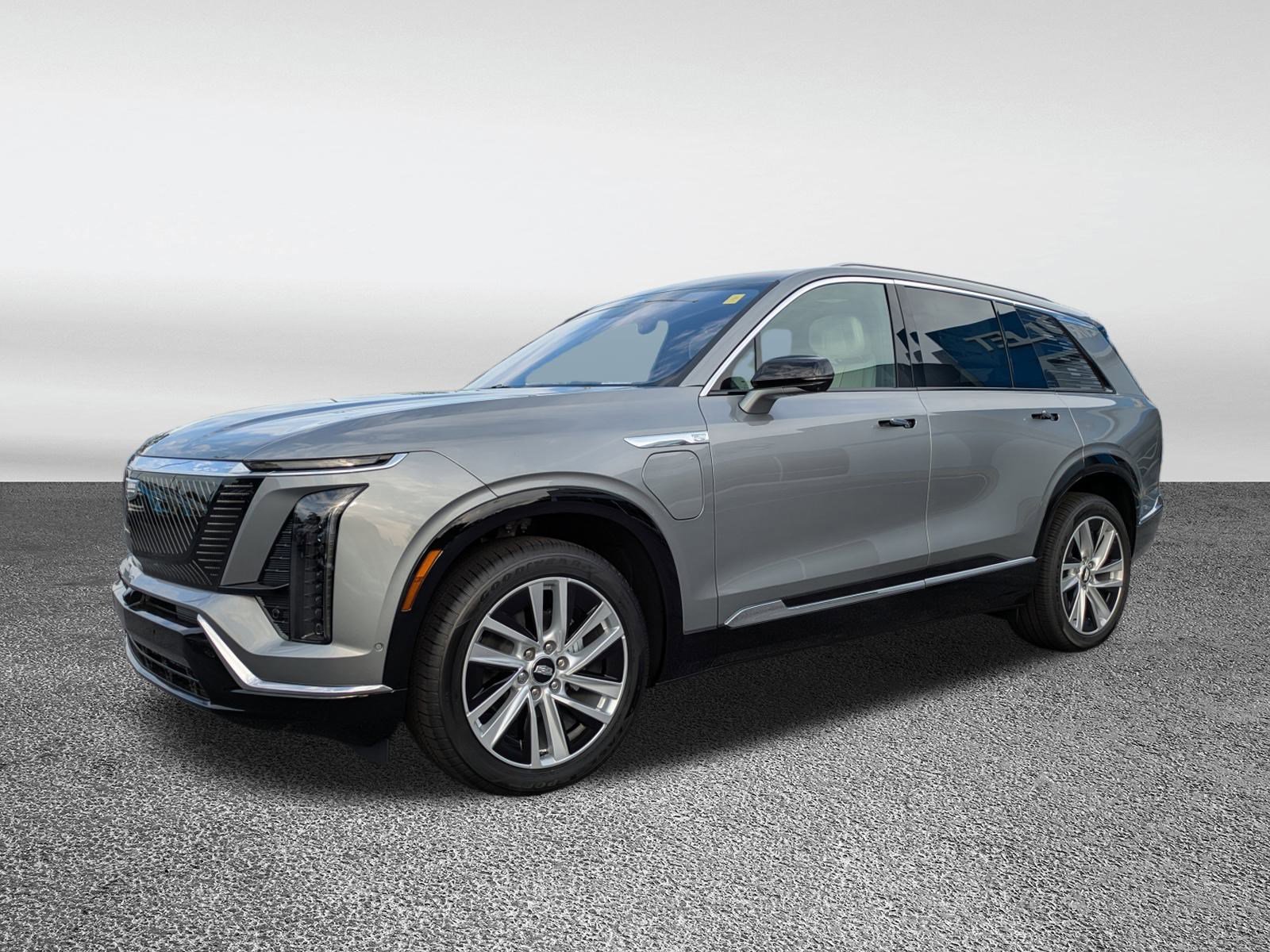 New 2026 Cadillac Vistiq Luxury