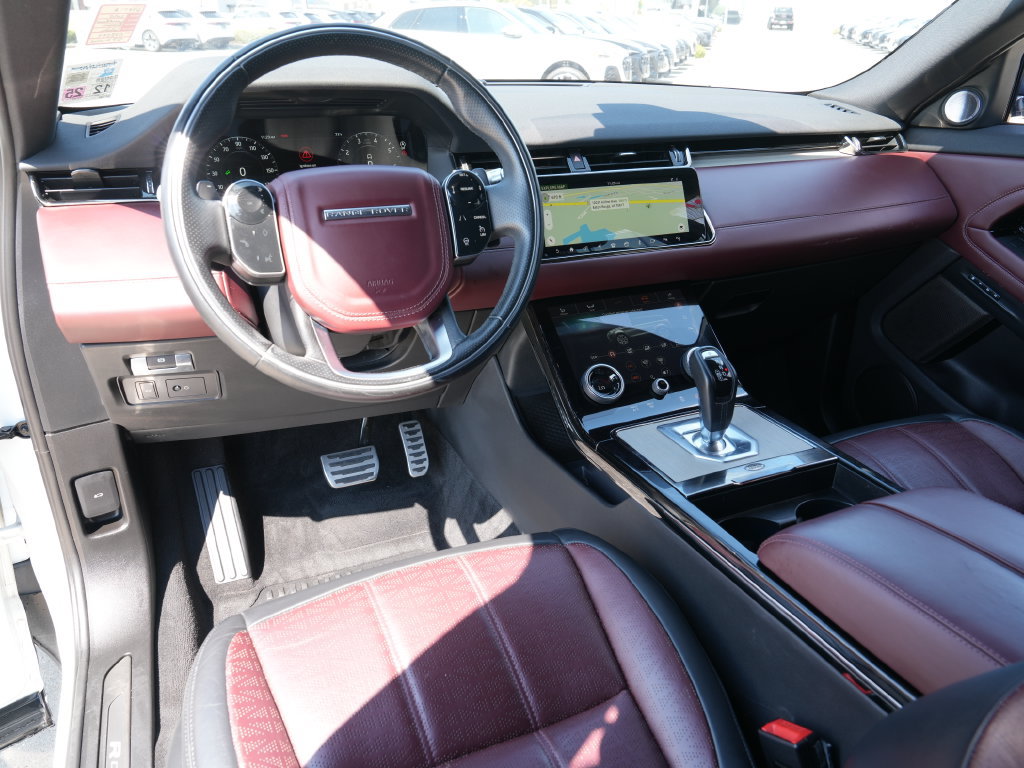 Used 2020 Land Rover Range Rover Evoque R-Dynamic HSE AWD/4WD image 25