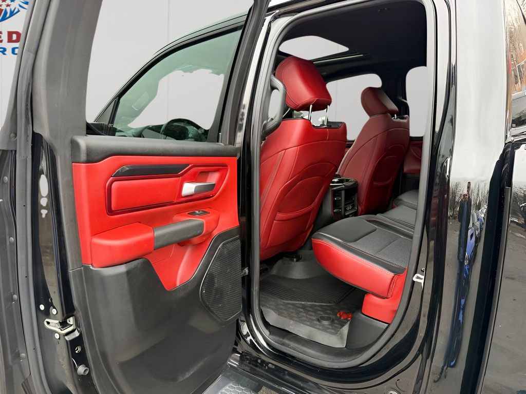 Used 2021 RAM 1500 Rebel w/ Level 2 Equipment Group image 29