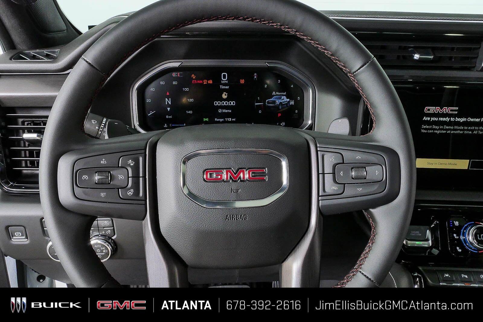 New 2026 GMC Sierra 1500 AT4X AWD/4WD image 9
