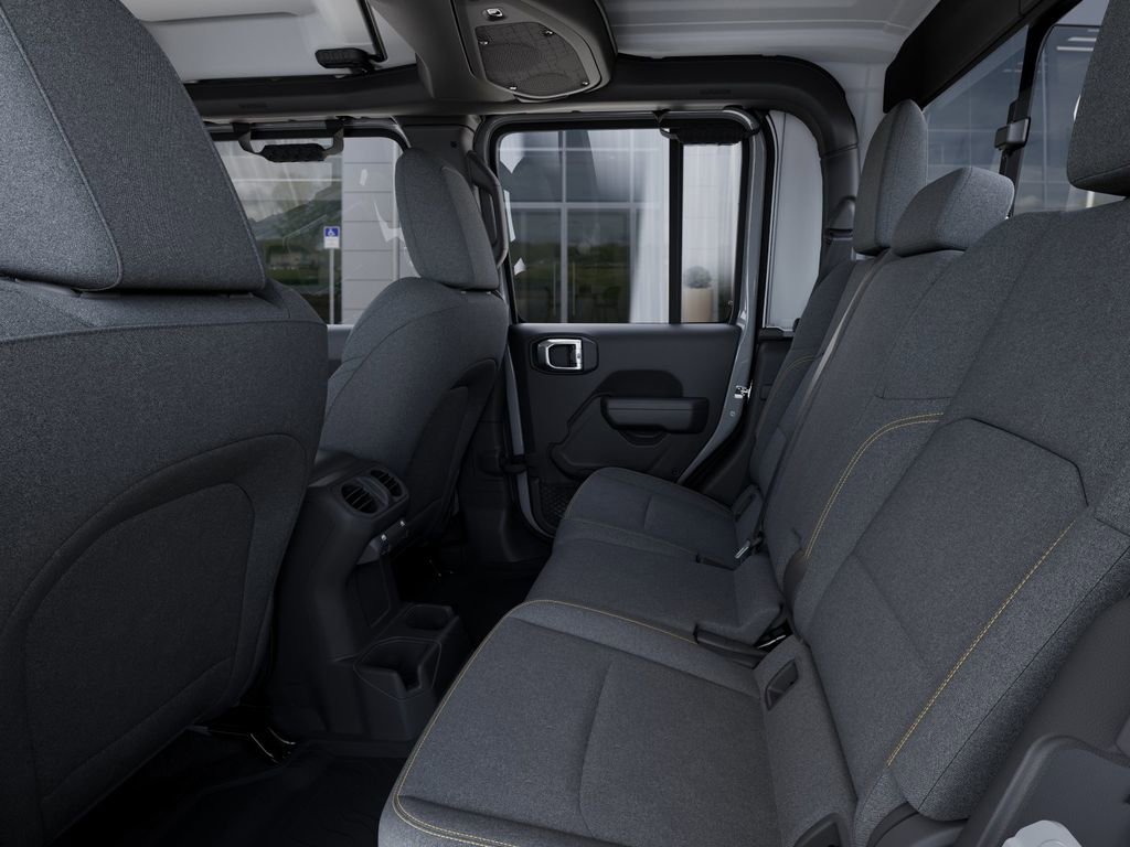 New 2026 Jeep Gladiator Sport AWD/4WD image 23