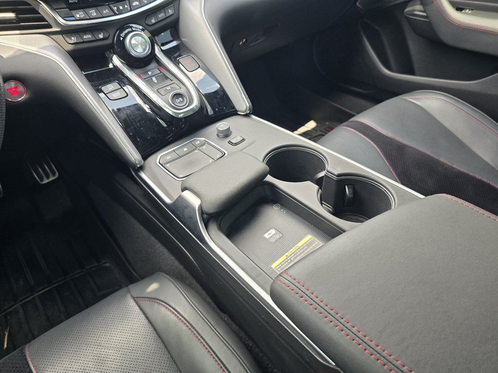 Used 2021 Acura TLX w/ A-SPEC Pkg AWD/4WD image 17