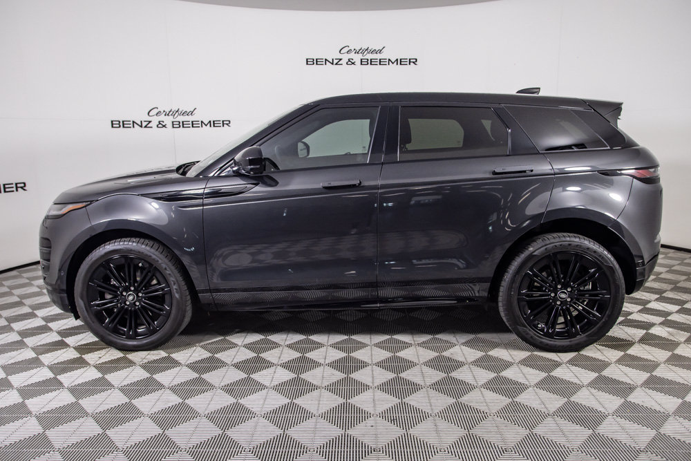 Used 2024 Land Rover Range Rover Evoque Dynamic SE AWD/4WD image 10