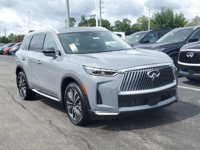 Certified 2026 INFINITI QX60 Luxe w/ Cargo Package