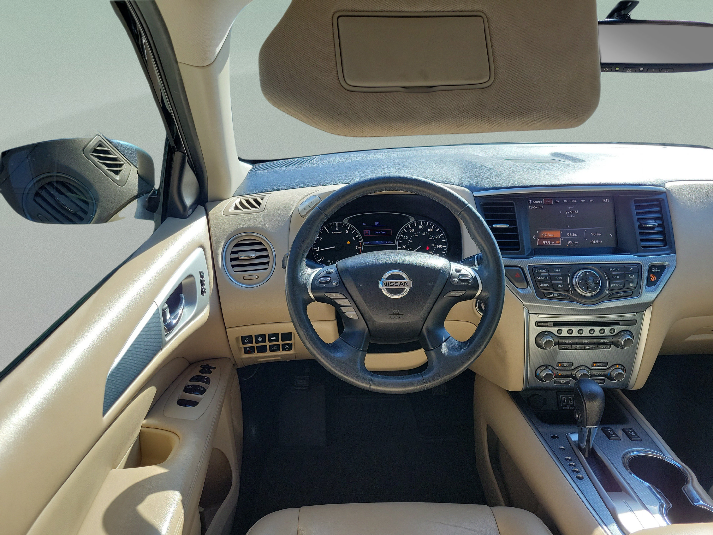 Used 2018 Nissan Pathfinder SL FWD image 22