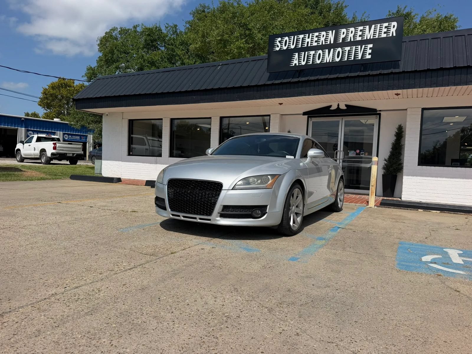 Used 2009 Audi TT 3.2 Prestige AWD/4WD image 1