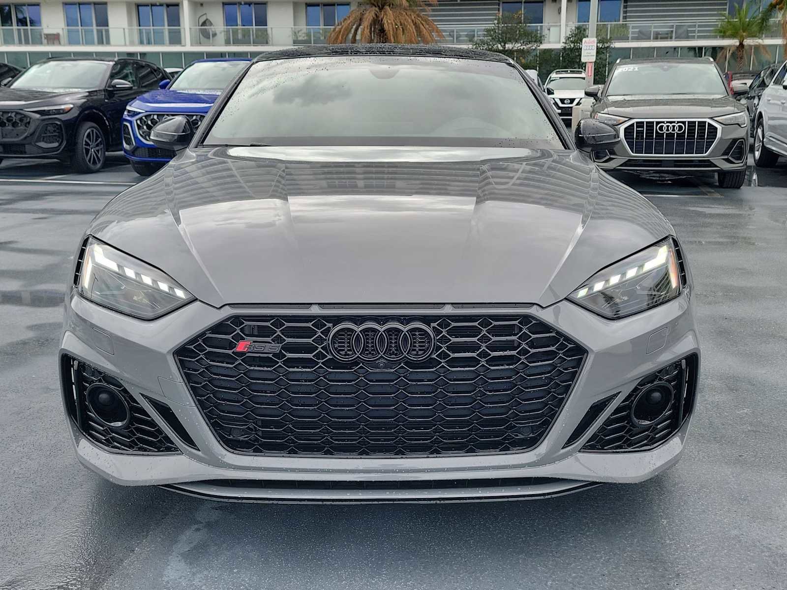 Certified 2023 Audi RS 5 Sportback w/ RS Driver Assistance Package AWD/4WD image 9