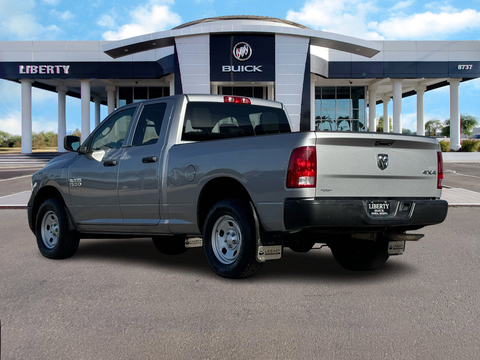 Used 2019 RAM 1500 ST image 6