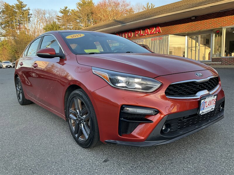 Used 2019 Kia Forte EX w/ Option Group 020 FWD image 3