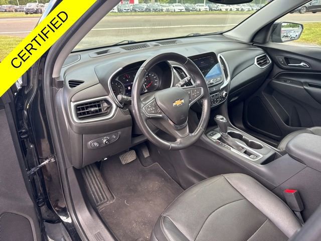 Used 2020 Chevrolet Equinox LT w/ Midnight Edition AWD/4WD image 8