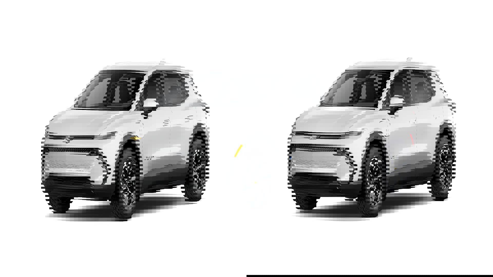 New 2026 Chevrolet Equinox EV LT image 49