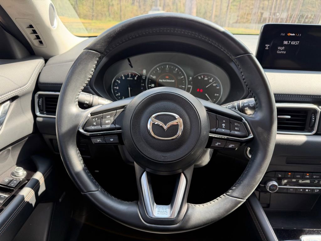 Used 2021 MAZDA CX-5 Grand Touring image 19