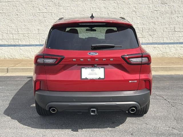 Used 2025 Ford Escape ST-Line Select w/ Tech Pack #1 AWD/4WD image 6