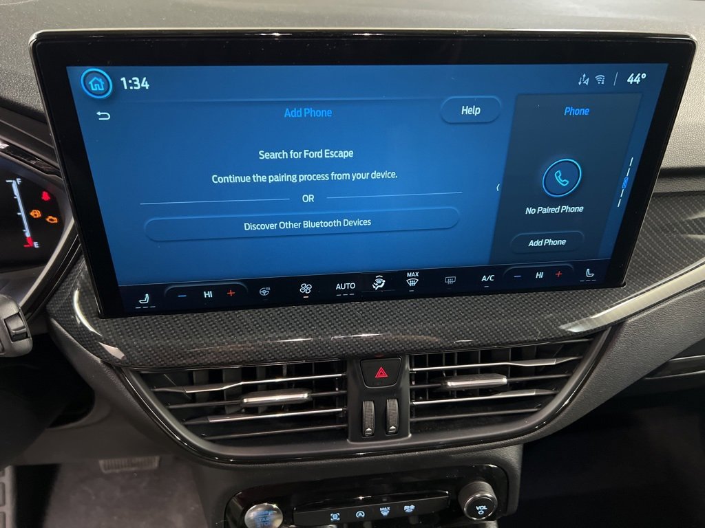 New 2026 Ford Escape ST-Line w/ Tech Pack #1 image 10