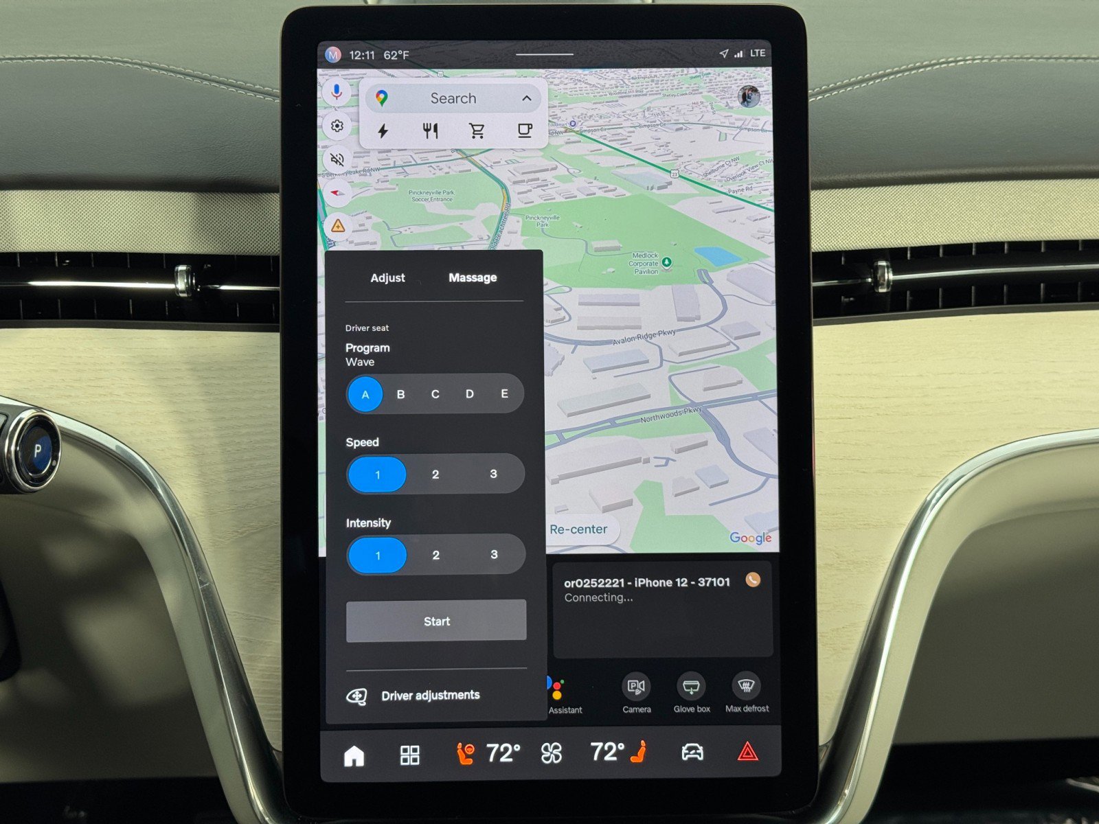 Used 2025 Volvo EX90 Ultra image 27