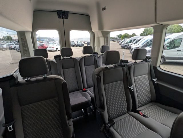 New 2026 Ford Transit 350 XLT AWD/4WD image 34