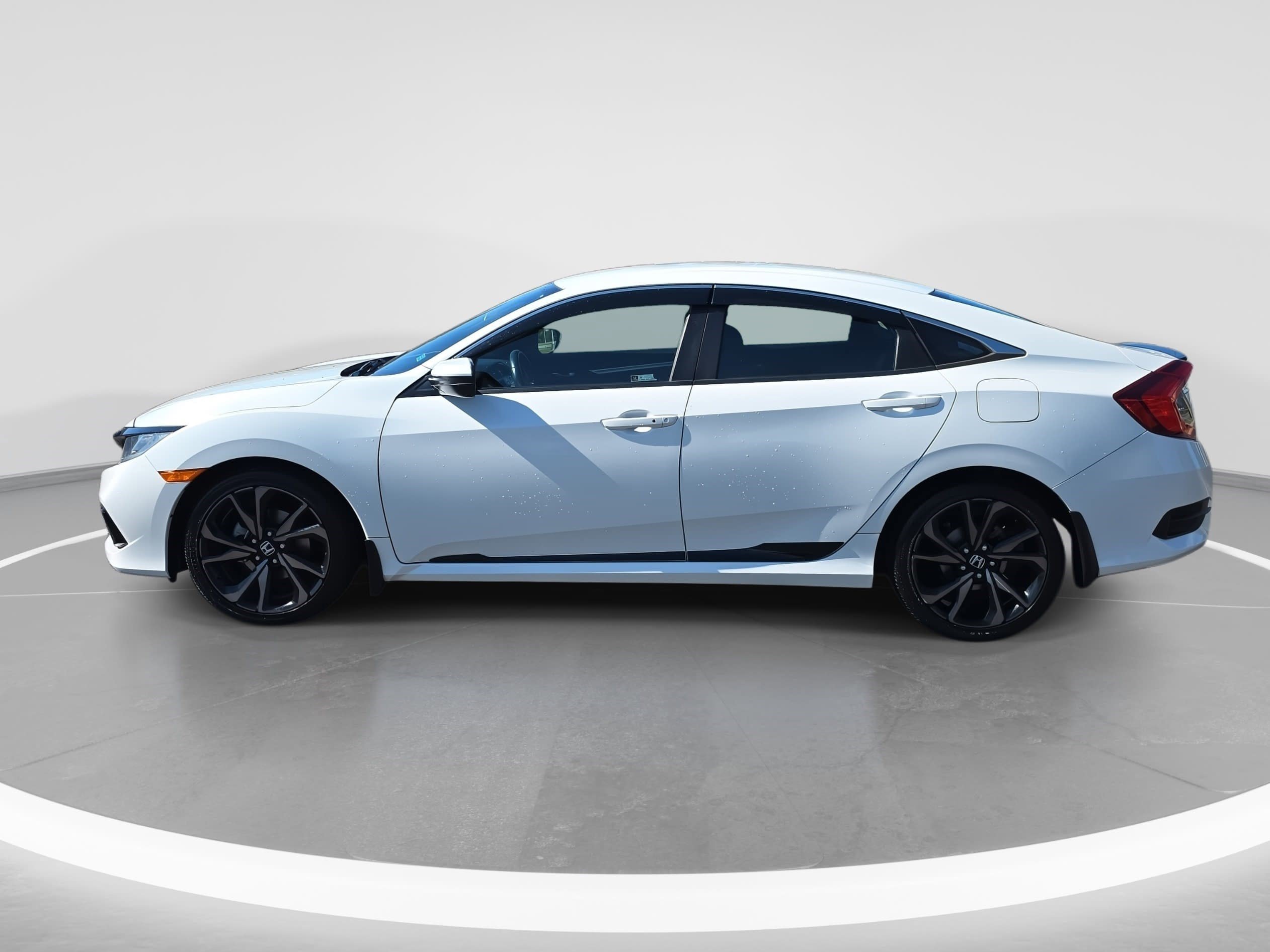 Used 2019 Honda Civic Sport image 8