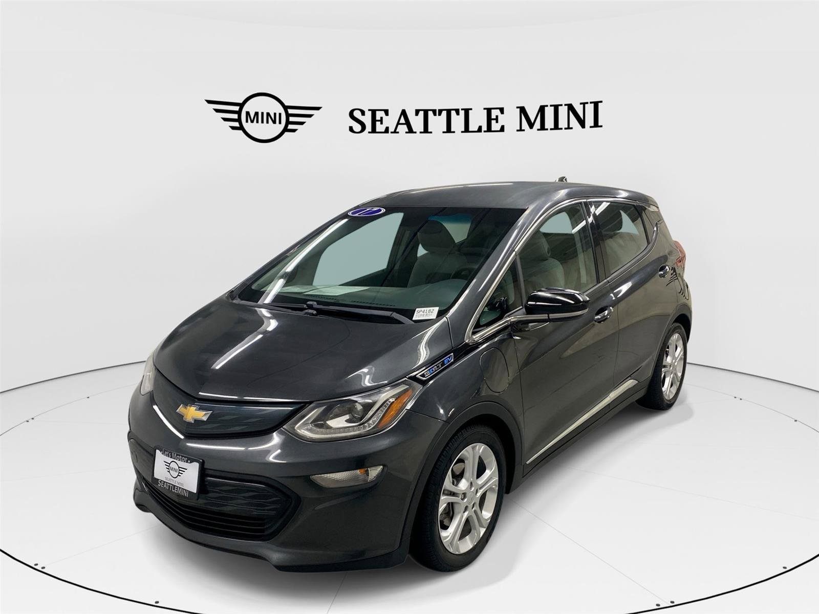 Used 2017 Chevrolet Bolt LT image 1
