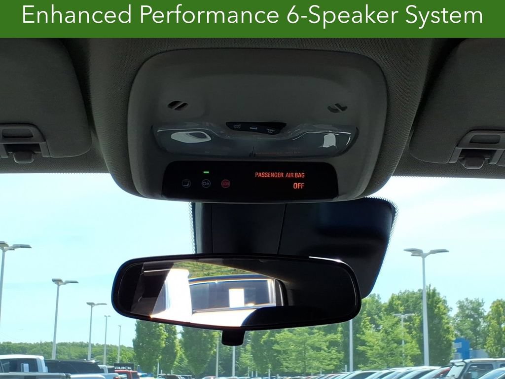 Certified 2023 Buick Encore GX Select w/ Sport Touring Package FWD image 22