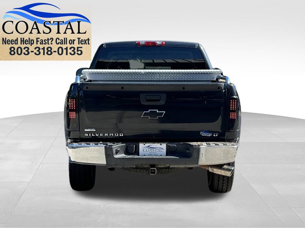 Used 2009 Chevrolet Silverado 1500 LT w/ Power Pack Plus RWD image 13