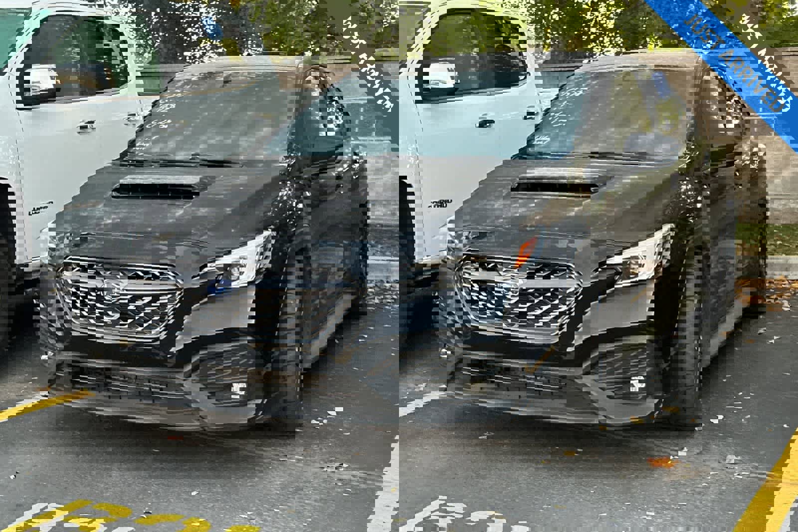 Used 2022 Subaru WRX Limited w/ Popular Package #2