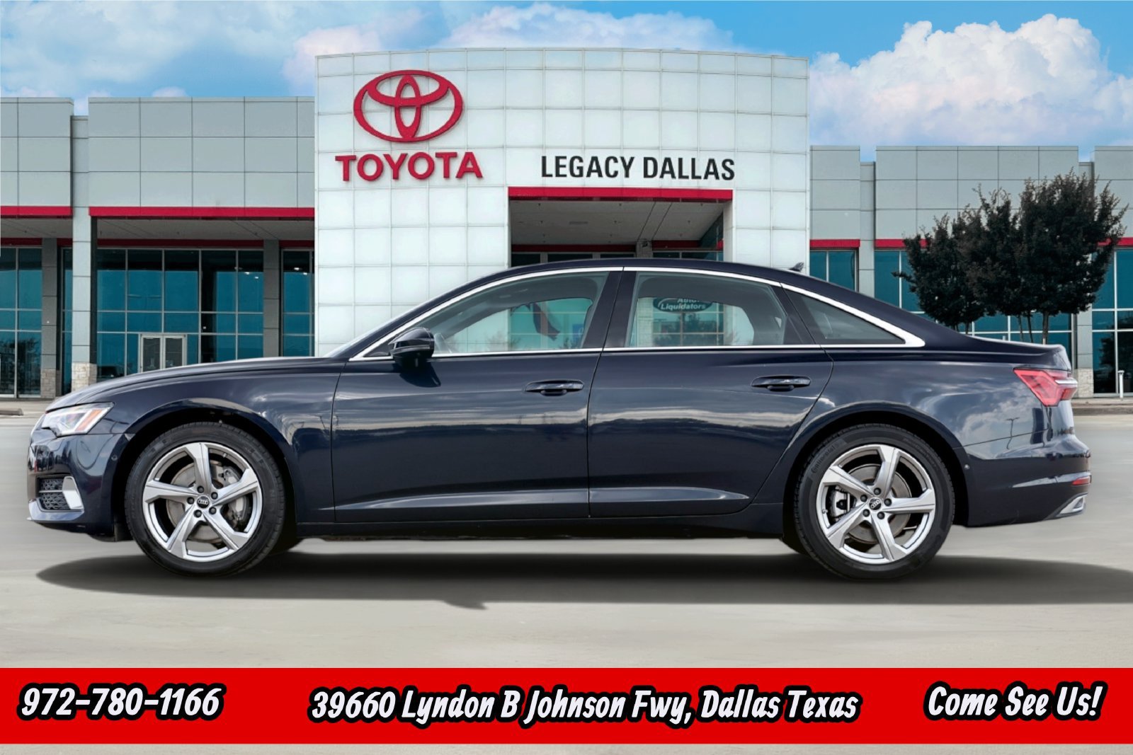 Used 2024 Audi A6 Premium Plus AWD/4WD image 7