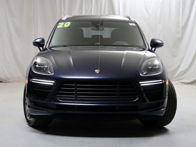 Used 2020 Porsche Macan Turbo image 5
