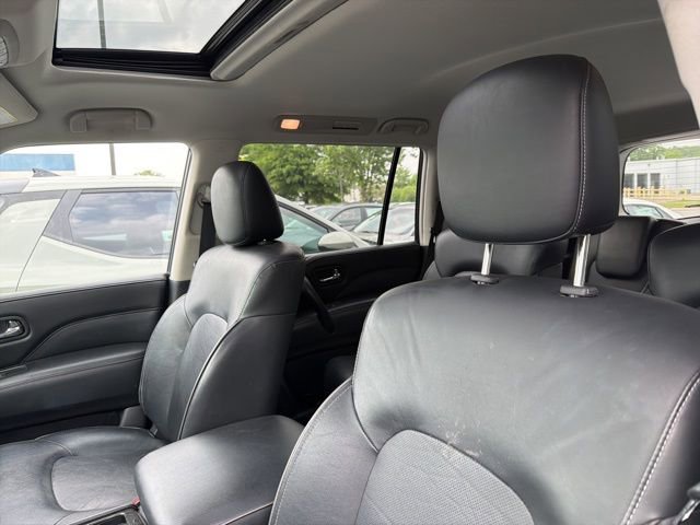 Used 2024 INFINITI QX80 Luxe RWD image 18
