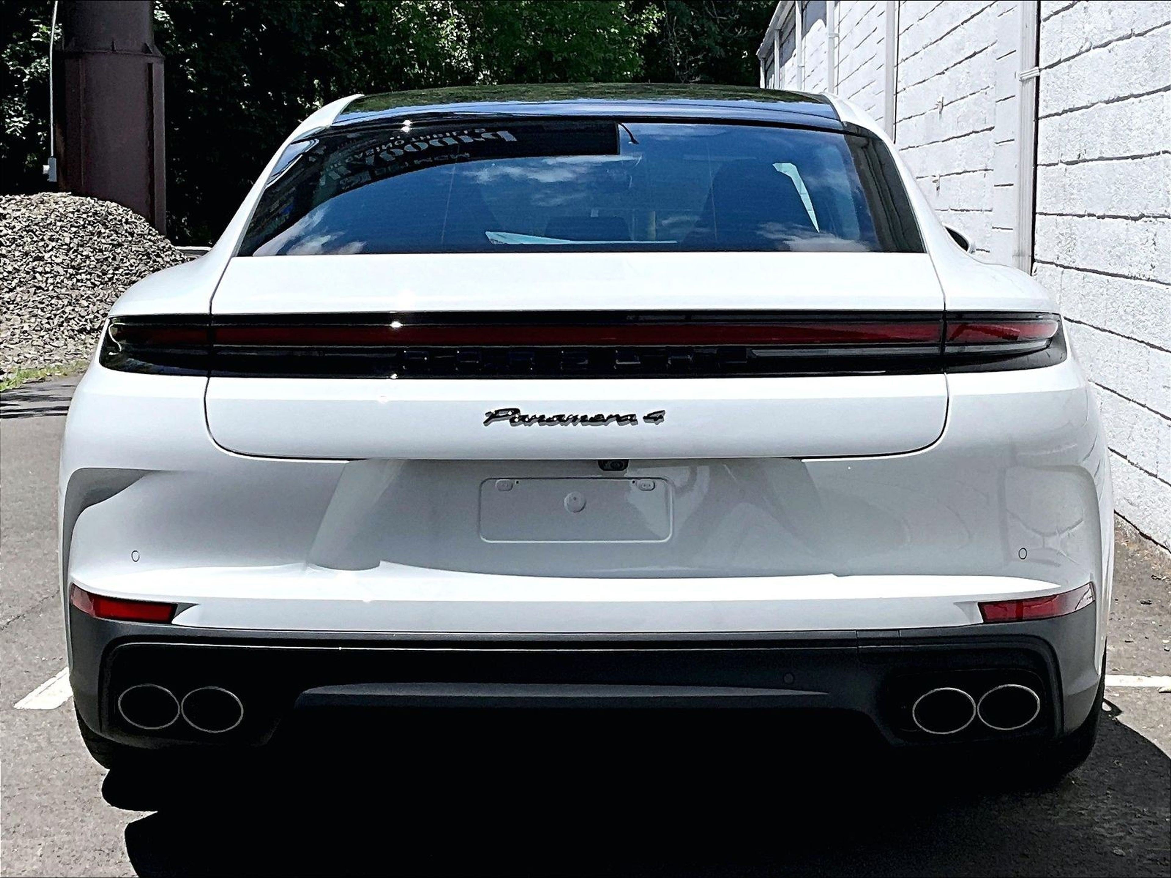 New 2026 Porsche Panamera 4 AWD/4WD image 8