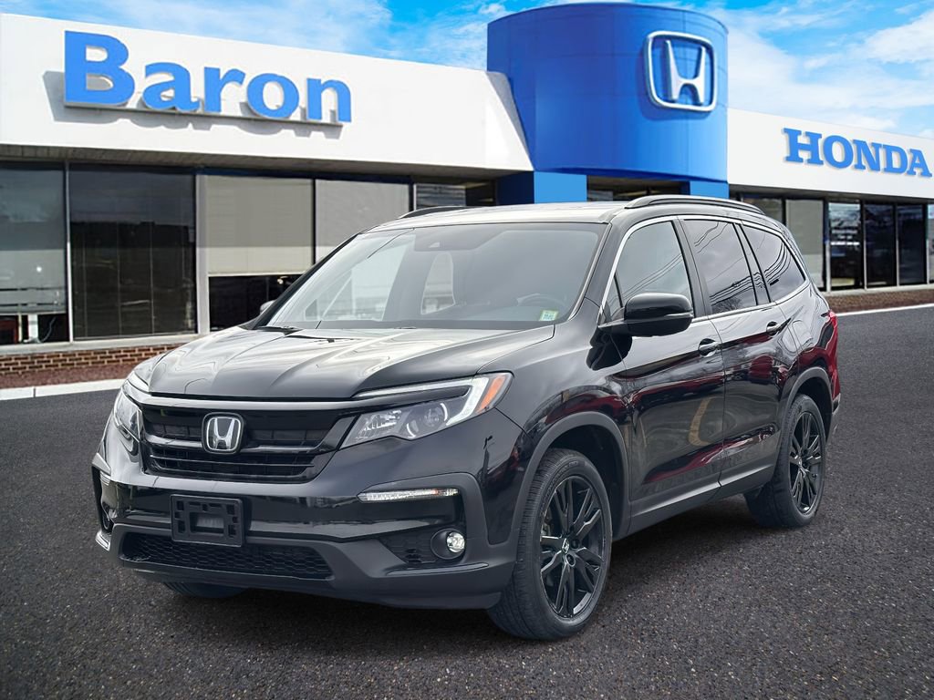 Used 2022 Honda Pilot Special Edition image 2