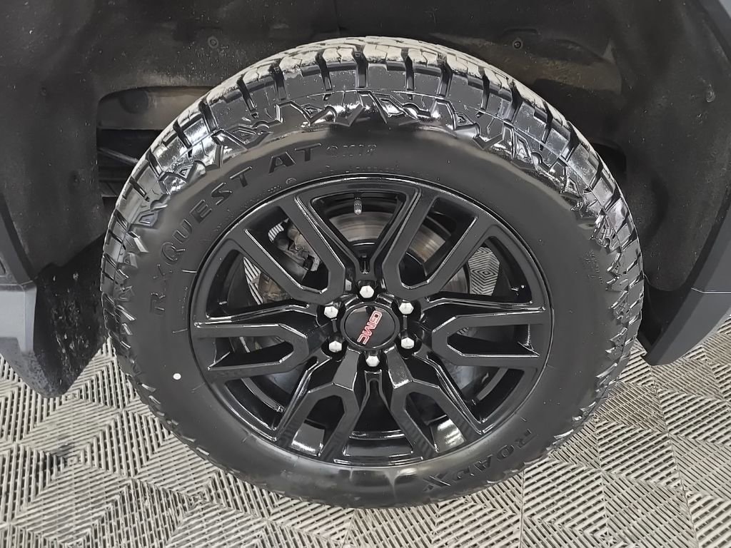 Used 2022 GMC Sierra 1500 Elevation w/ X31 Off-Road Package image 13
