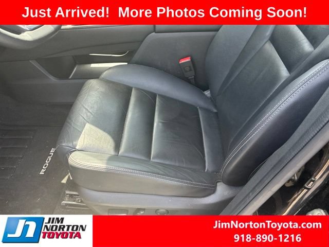 Used 2023 Nissan Rogue SL w/ SL Premium Package FWD image 8