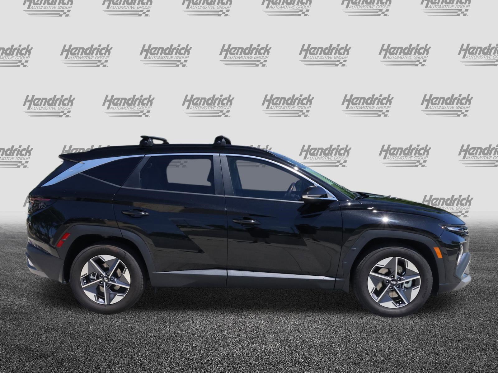 Used 2025 Hyundai Tucson SEL FWD image 10