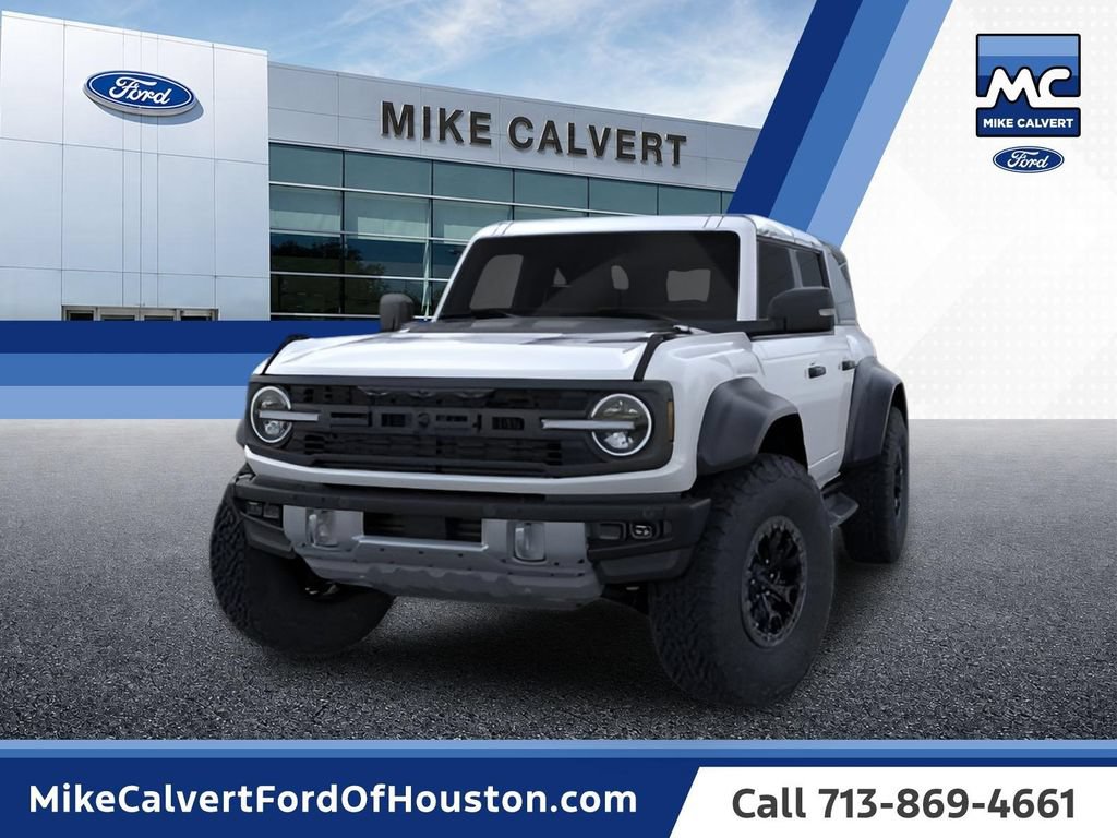 New 2025 Ford Bronco Raptor AWD/4WD image 2