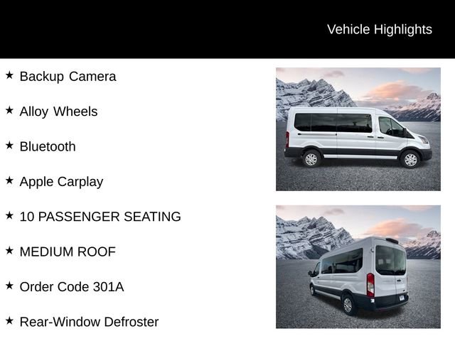 Used 2024 Ford Transit 350 XL image 20