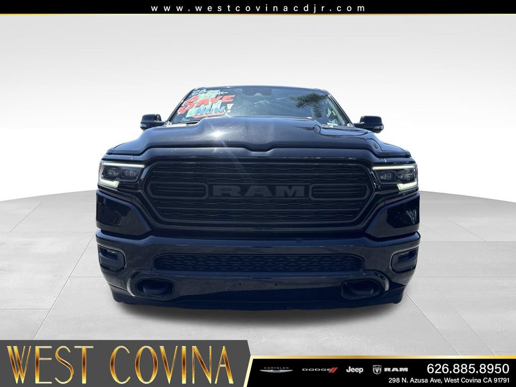 Used 2024 RAM 1500 Limited w/ Night Edition AWD/4WD image 3